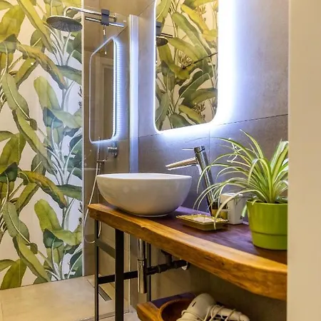 Via Fiume By Casa Di Marco דירה גאליפולי