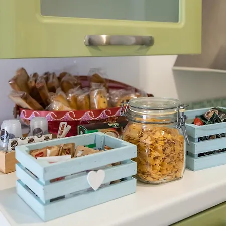 דירה Via Fiume By Casa Di Marco גאליפולי