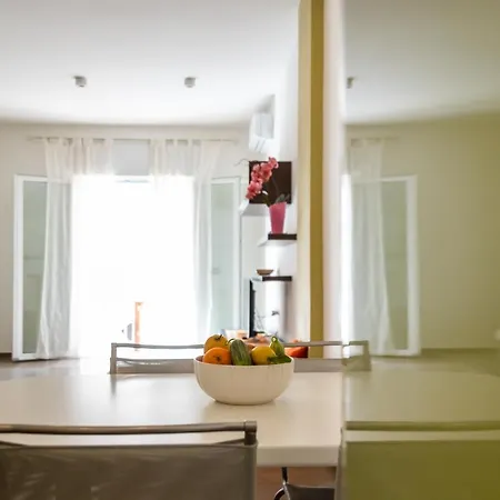 Via Fiume By Casa Di Marco * גאליפולי