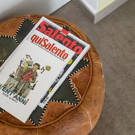 Via Fiume By Casa Di Marco גאליפולי