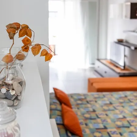 Via Fiume By Casa Di Marco * גאליפולי