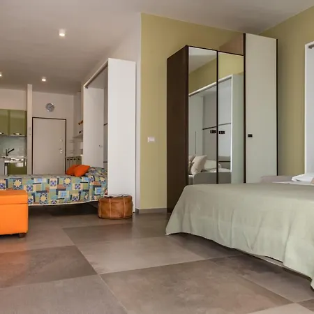 Via Fiume By Casa Di Marco דירה גאליפולי